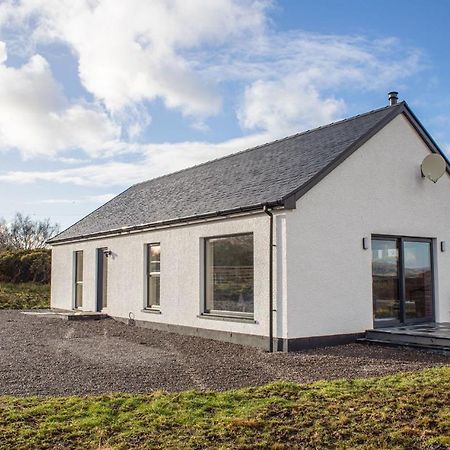 Villa Cnoc A'Chonasg Flashader Esterno foto